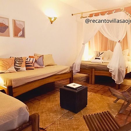 Recanto Villa Sao Joao Palmeiras  Esterno foto