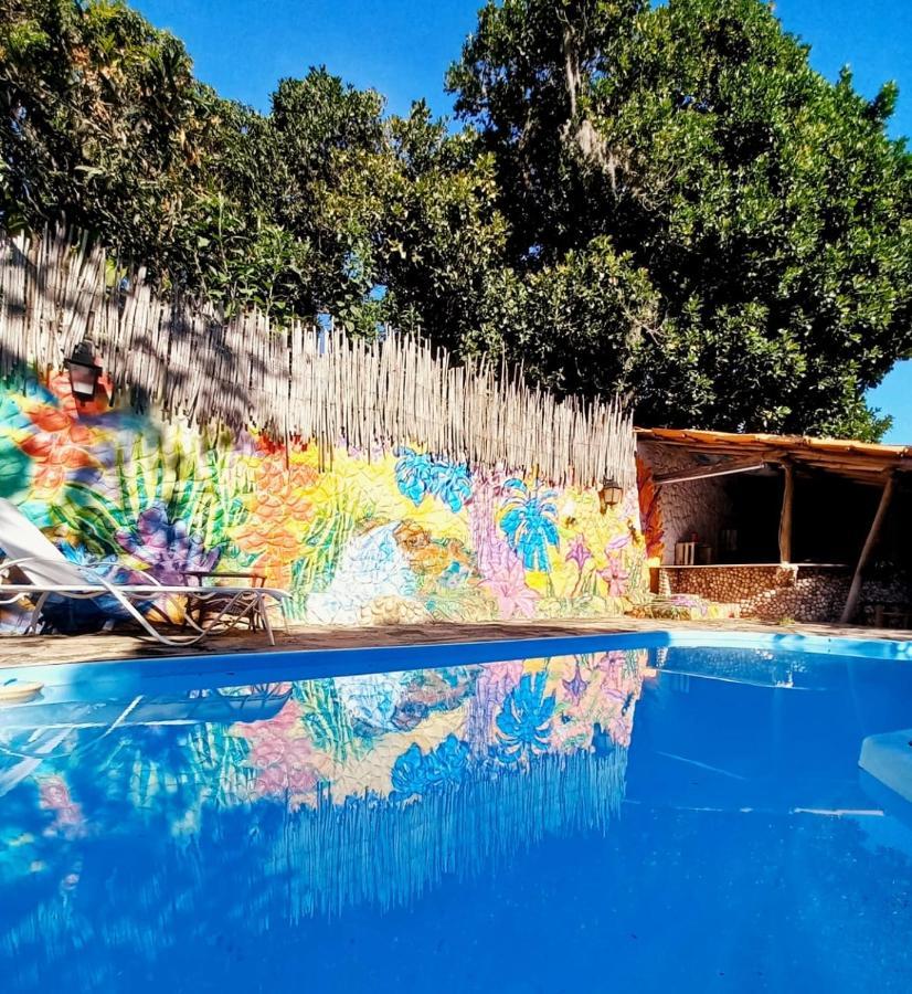 Recanto Villa Sao Joao Palmeiras  Esterno foto