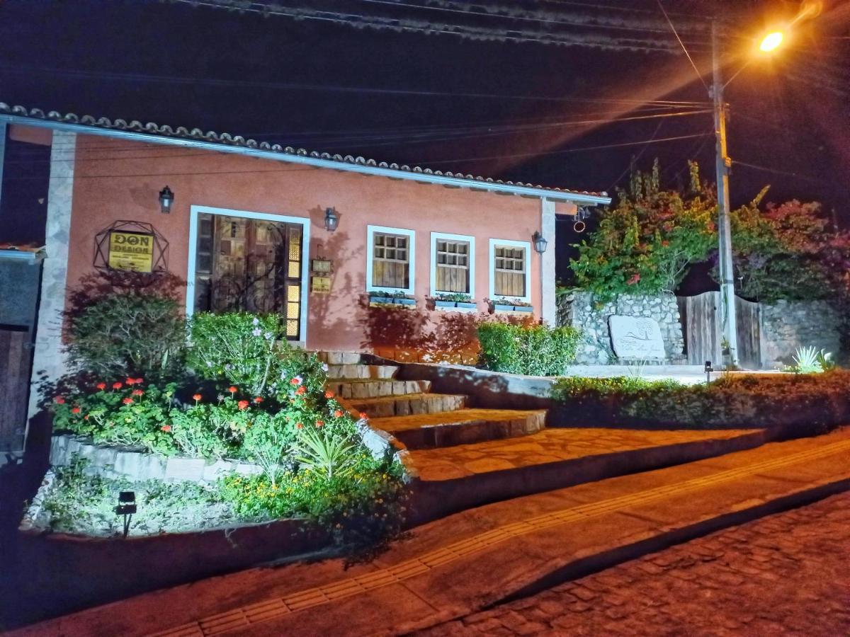 Recanto Villa Sao Joao Palmeiras  Esterno foto