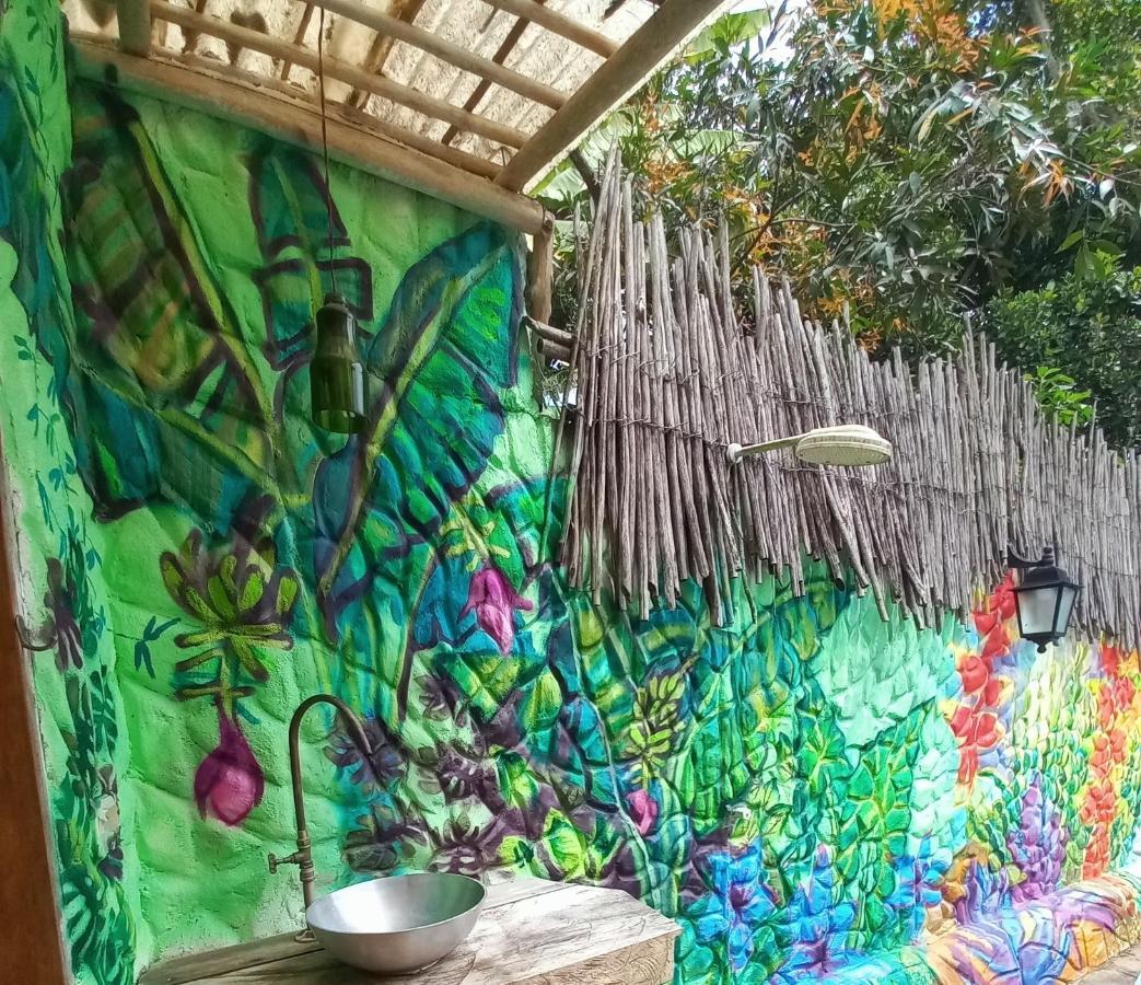 Recanto Villa Sao Joao Palmeiras  Esterno foto