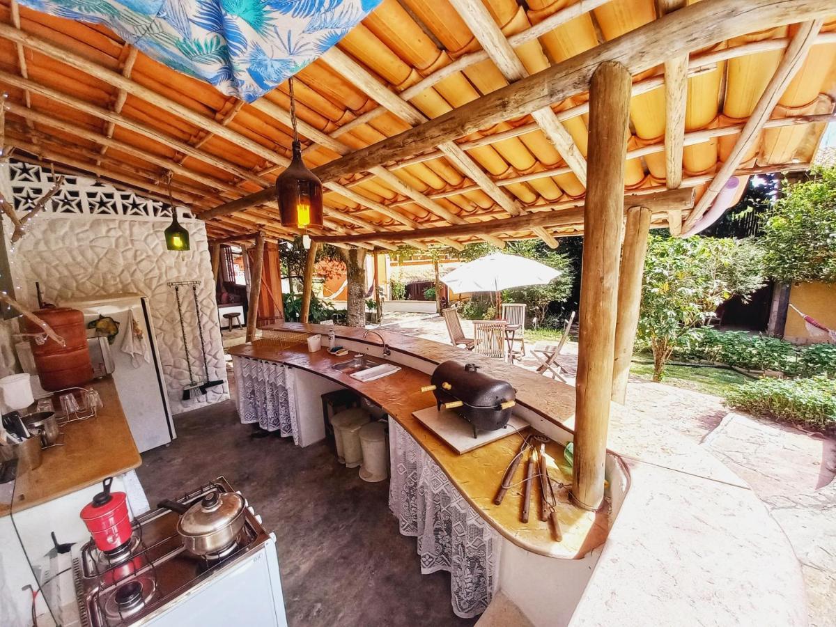 Recanto Villa Sao Joao Palmeiras  Esterno foto