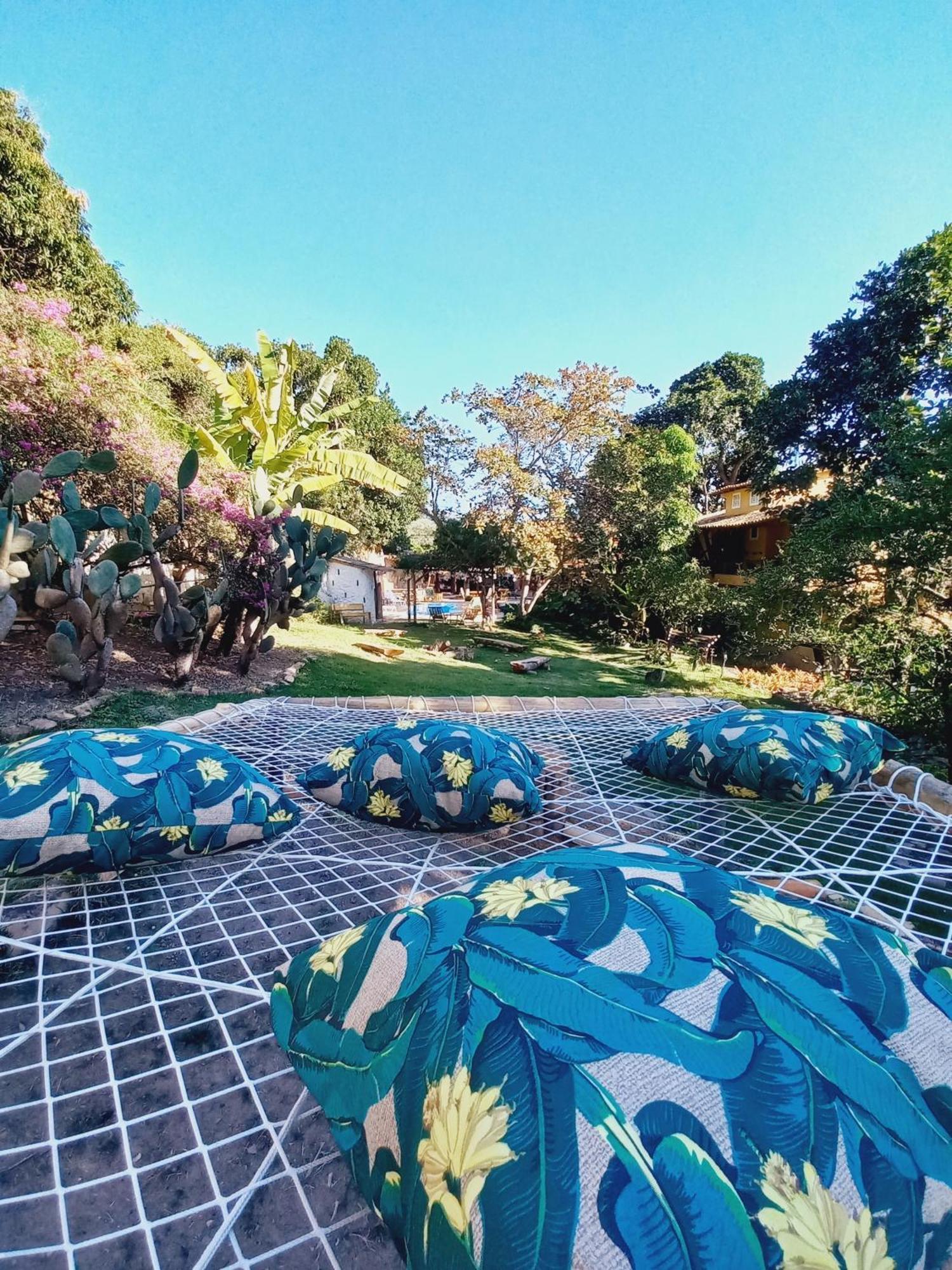 Recanto Villa Sao Joao Palmeiras  Esterno foto