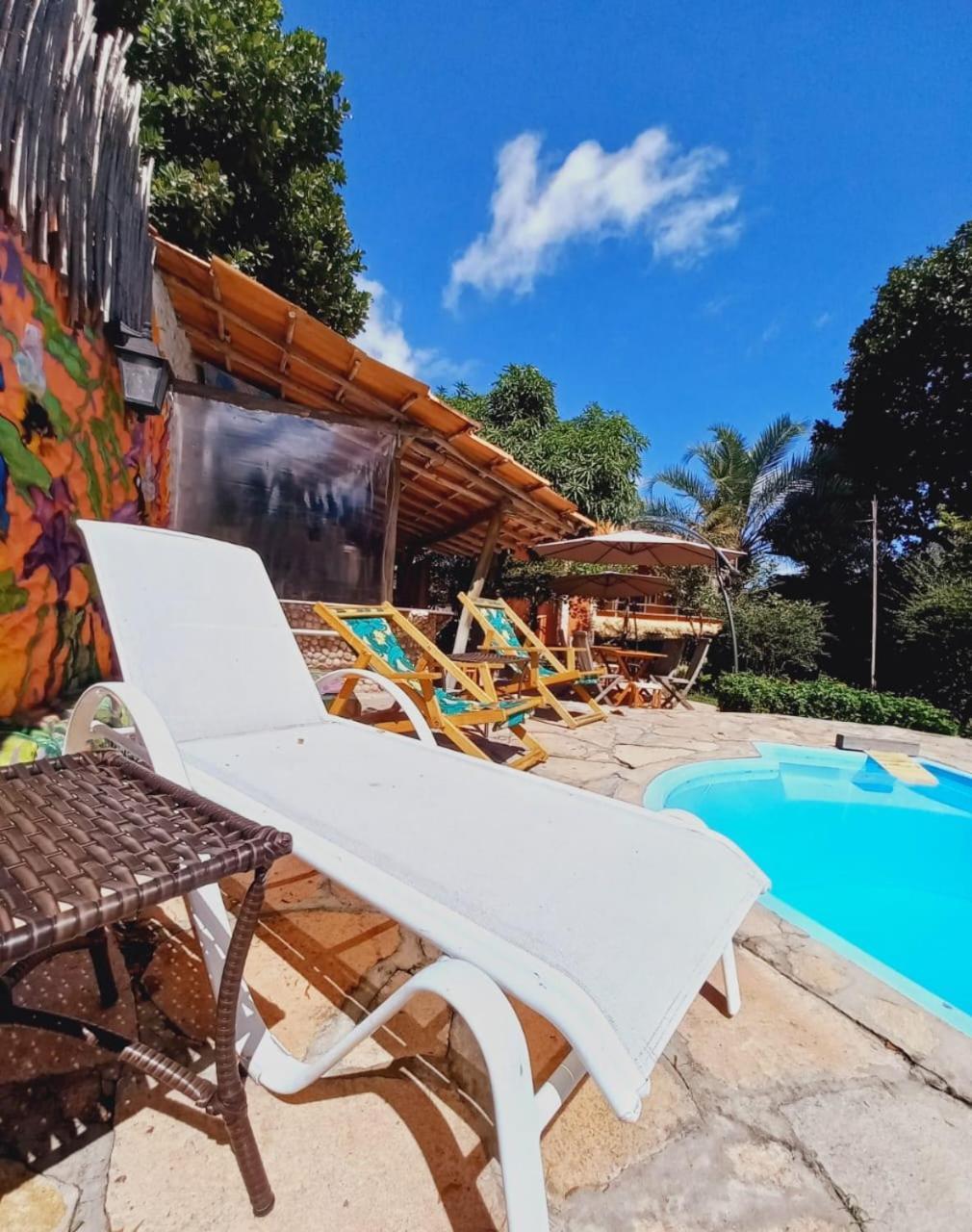 Recanto Villa Sao Joao Palmeiras  Esterno foto