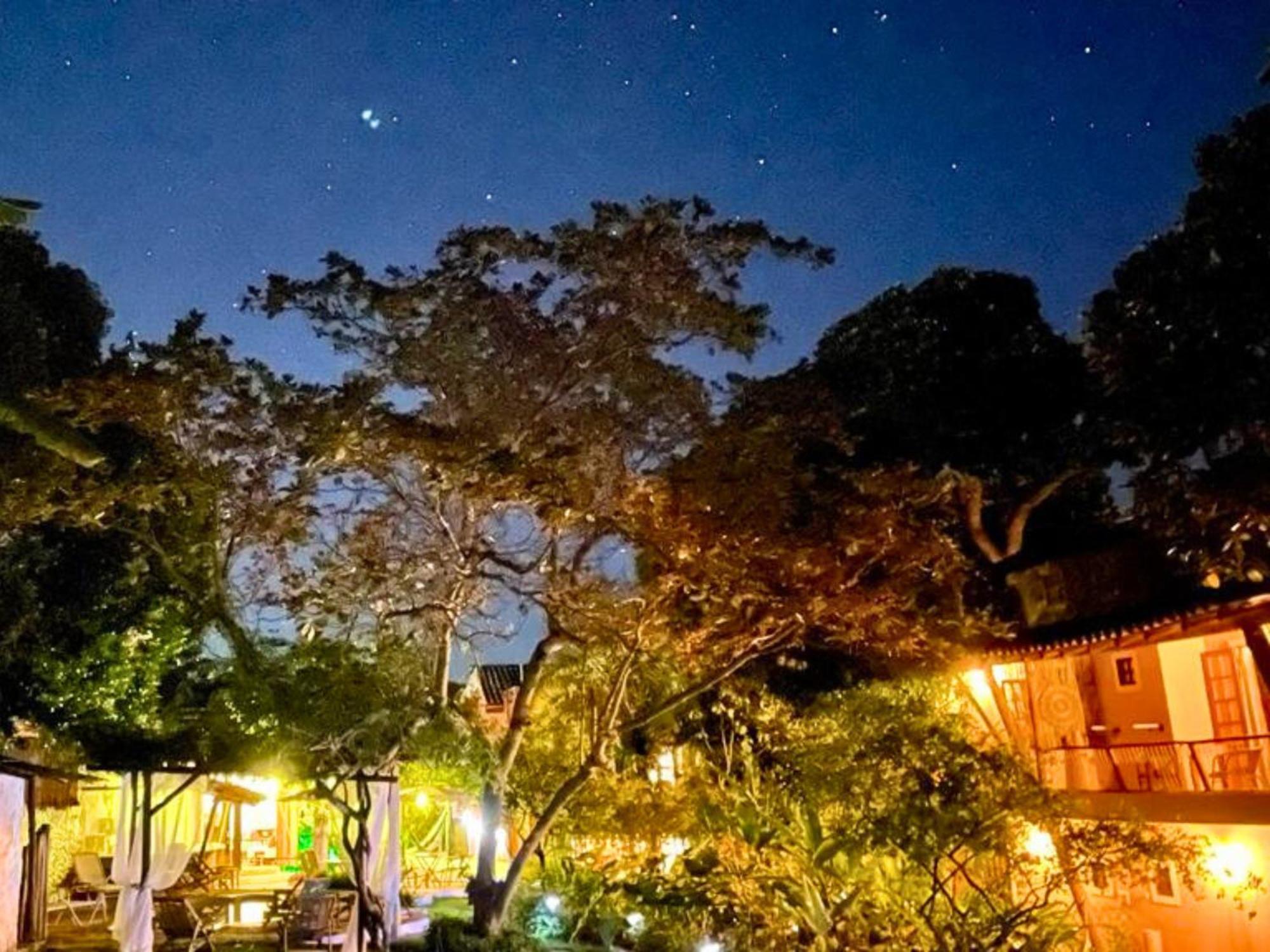 Recanto Villa Sao Joao Palmeiras  Esterno foto
