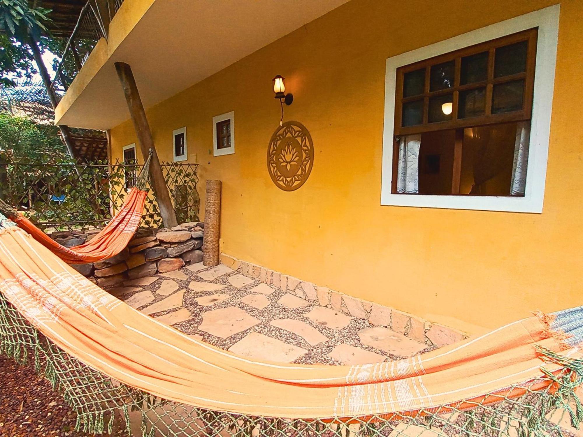Recanto Villa Sao Joao Palmeiras  Esterno foto