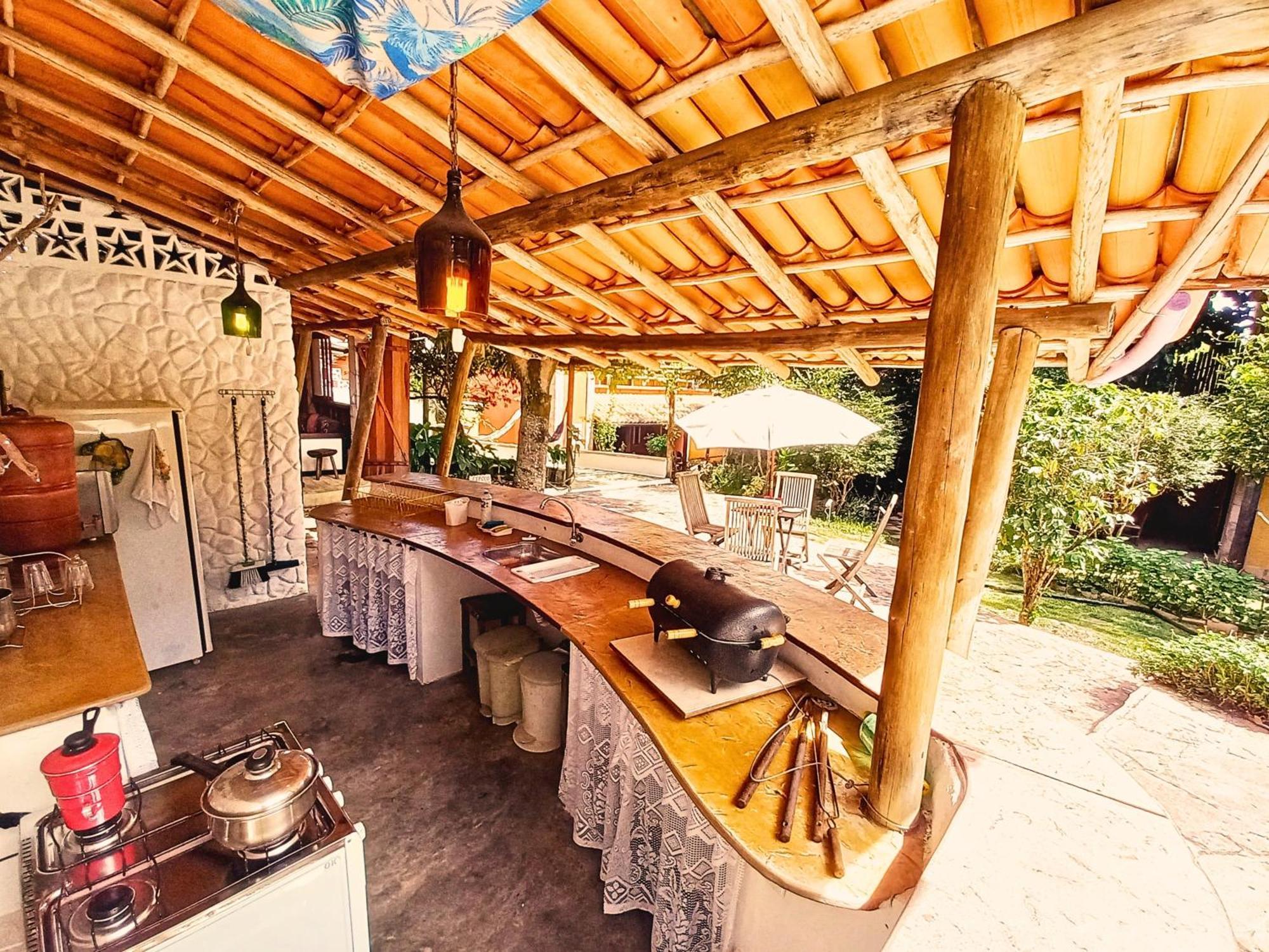 Recanto Villa Sao Joao Palmeiras  Esterno foto