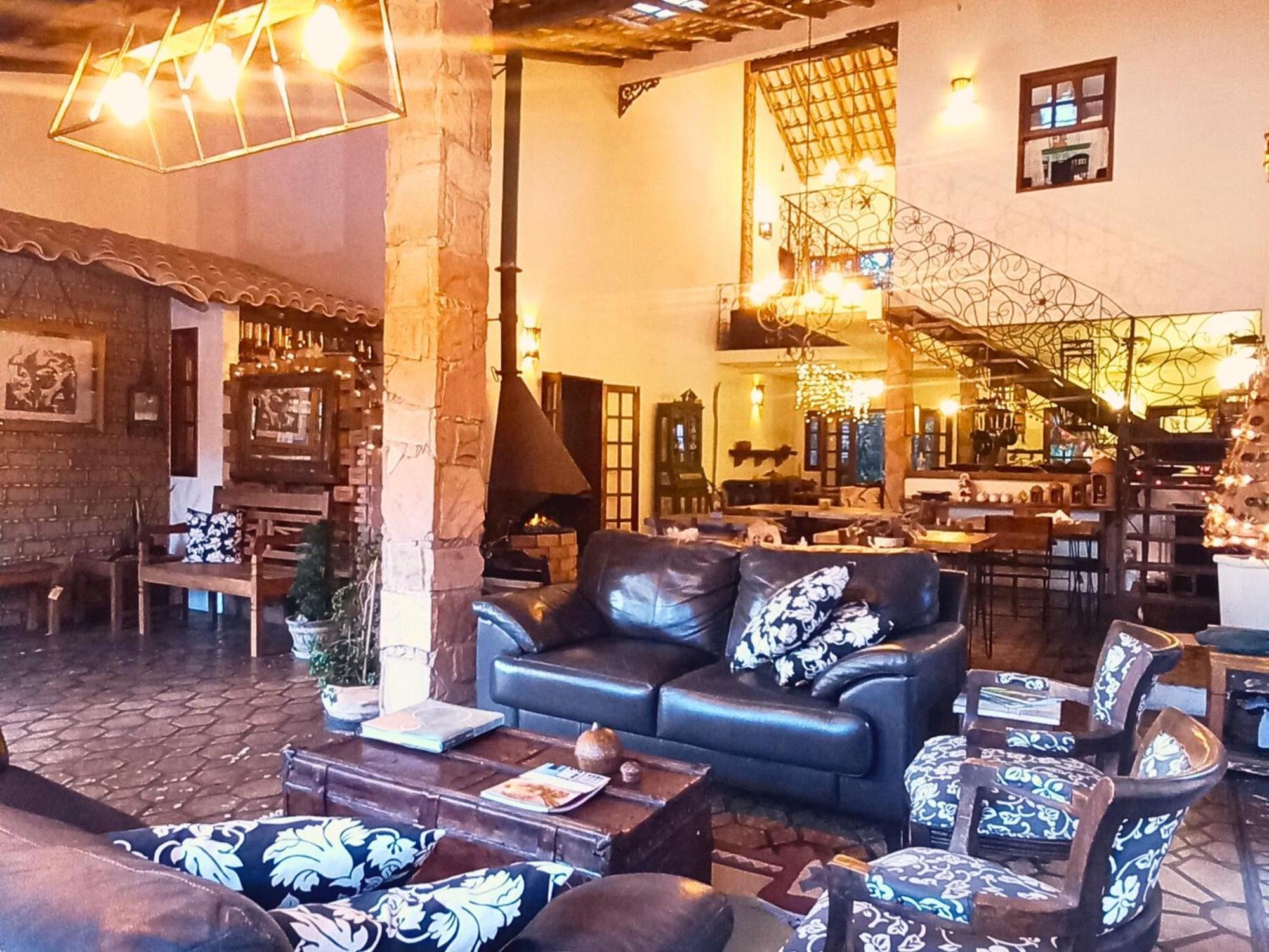 Recanto Villa Sao Joao Palmeiras  Esterno foto