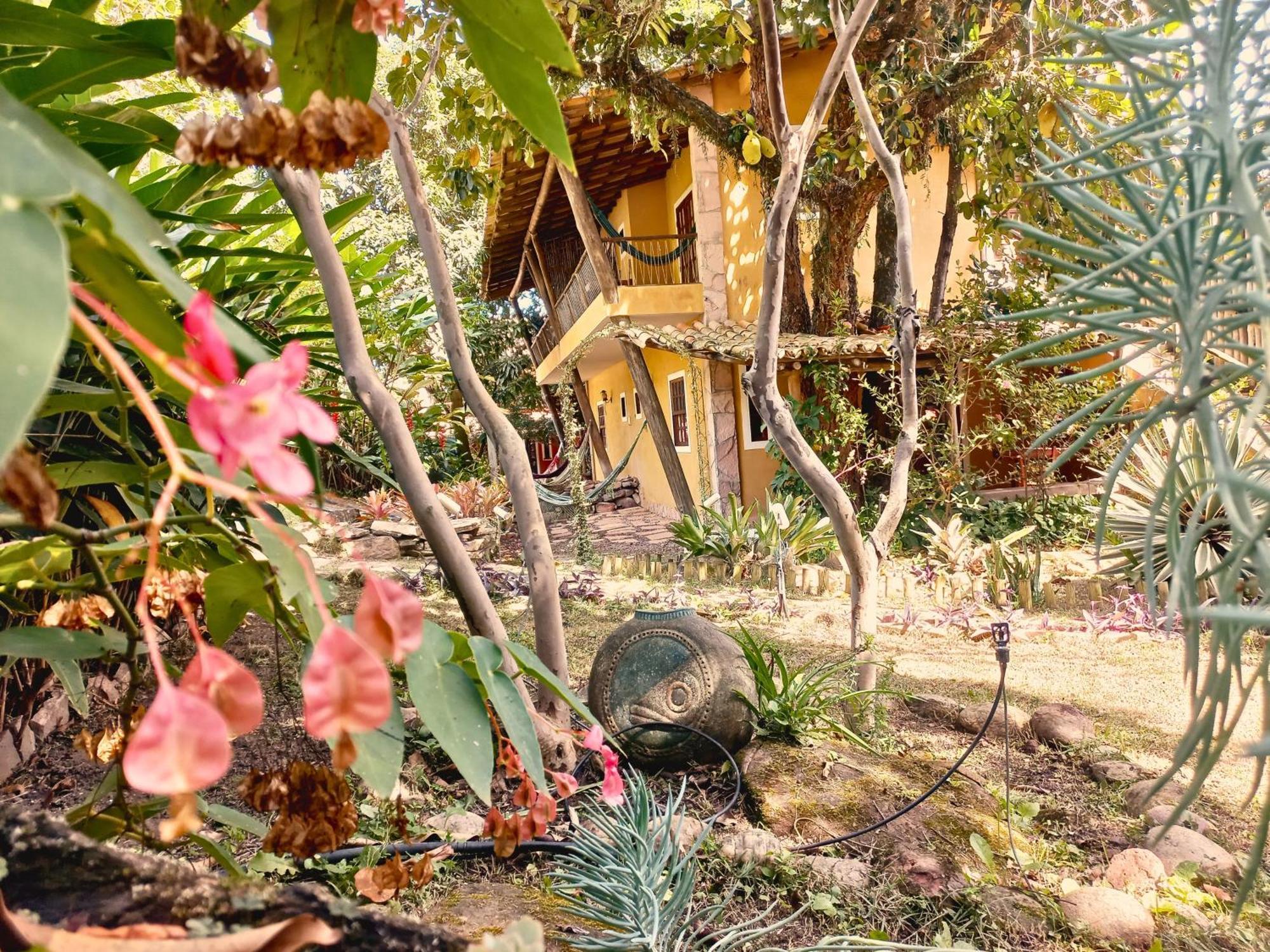 Recanto Villa Sao Joao Palmeiras  Esterno foto