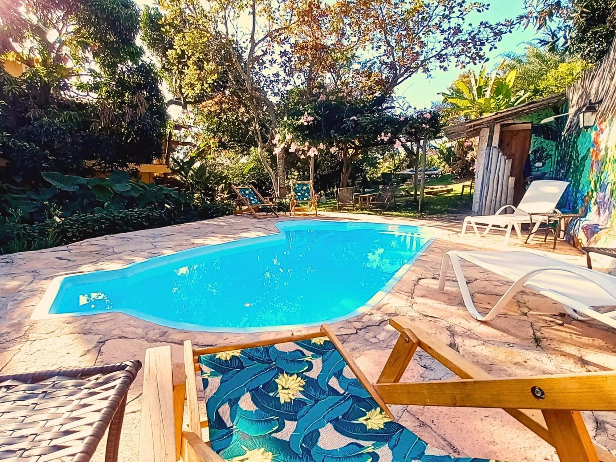 Recanto Villa Sao Joao Palmeiras  Esterno foto