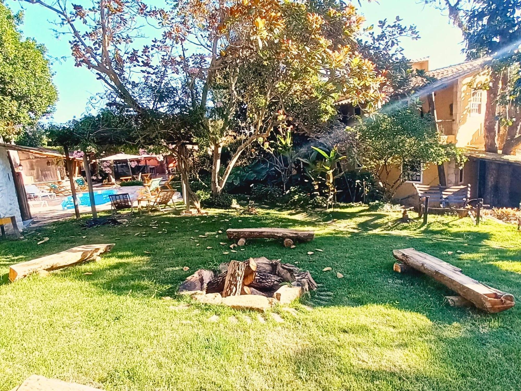 Recanto Villa Sao Joao Palmeiras  Esterno foto