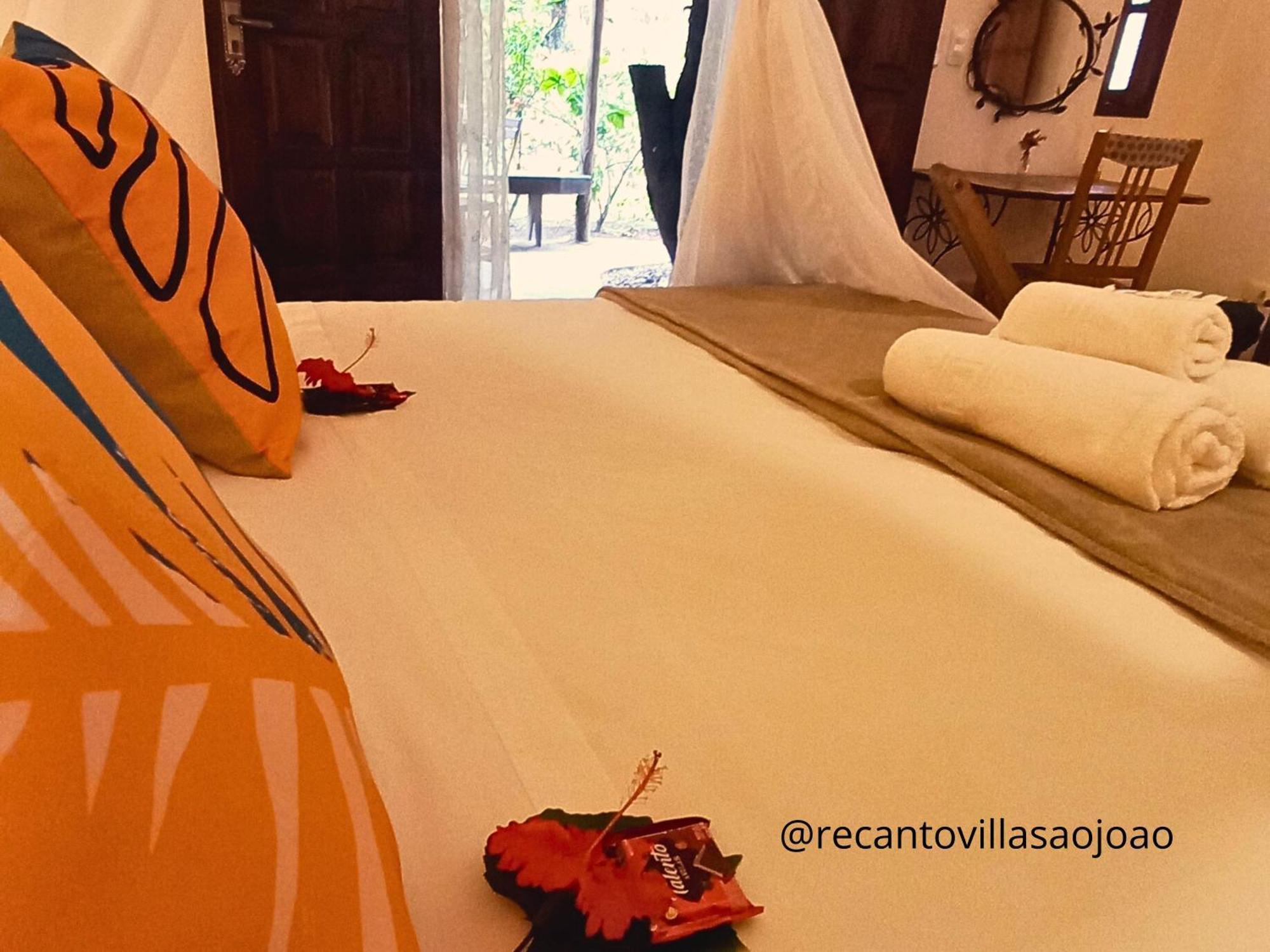 Recanto Villa Sao Joao Palmeiras  Esterno foto